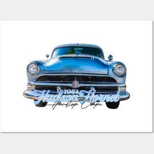 1954 Hudson Hornet Hardtop Coupe Posters and Art